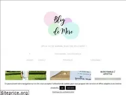 Sites similar to blogdemere.fr