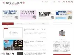 Sites similar to blogdemoai.com