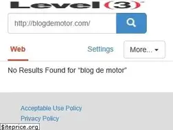 Sites similar to blogdemotor.com