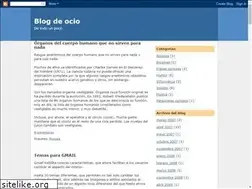 Sites similar to blogdeocio.blogspot.com