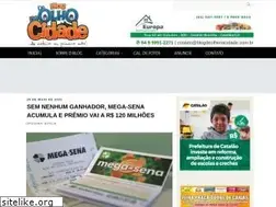 Sites similar to blogdeolhonacidade.com.br