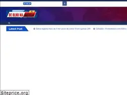 Sites similar to blogdeolhonanoticia.com.br