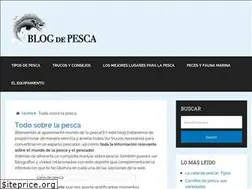 Sites similar to blogdepesca.com