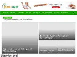 Sites similar to blogdepkhoe.com
