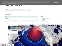 Sites similar to blogdepoder.blogspot.com