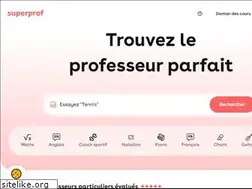 Sites similar to blogdeprof.fr