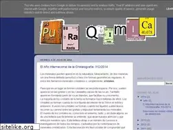 Sites similar to blogdequimica4.blogspot.com