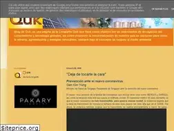 Sites similar to blogdequk.com