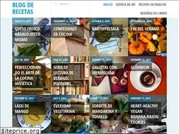 Sites similar to blogderecetas.wordpress.com