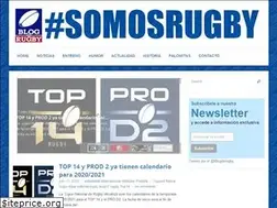 Sites similar to blogderugby.com