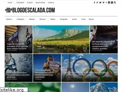 Sites similar to blogdescalada.com