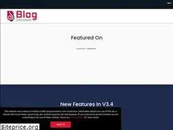 Sites similar to blogdesigner.solwininfotech.com
