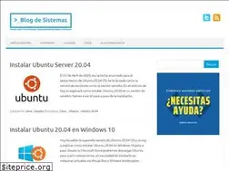 Sites similar to blogdesistemas.com