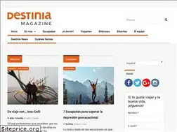 Sites similar to blogdestinia.com