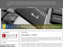 Sites similar to blogdetad.blogspot.fr