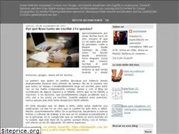 Sites similar to blogdetasadores.blogspot.com