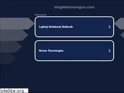 Sites similar to blogdetecnologias.com