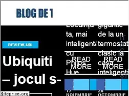 Sites similar to blogdetehnologie.ro
