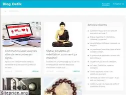 Sites similar to blogdetik.org