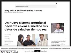 Sites similar to blogdetrauma.com
