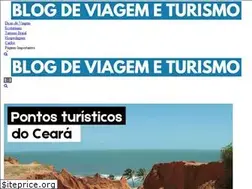Sites similar to blogdeviagemeturismo.com.br