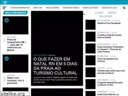 Sites similar to blogdeviagens.com.br
