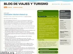Sites similar to blogdeviajesyturismo.com
