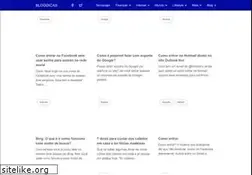 Sites similar to blogdicas.com.br