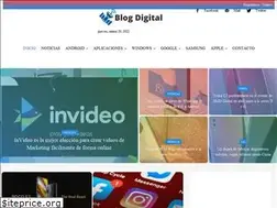Sites similar to blogdigital.es