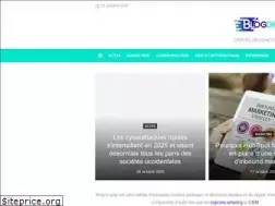 Sites similar to blogdigital.fr
