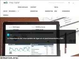 Sites similar to blogdigital.mx