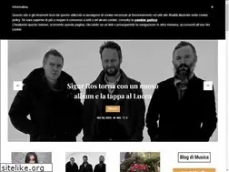 Sites similar to blogdimusica.it