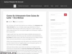 Sites similar to blogdinheiroganhar.com