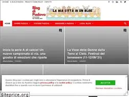 Sites similar to blogdipadova.it