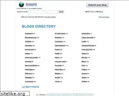 Sites similar to blogdire.com
