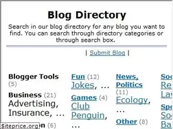Sites similar to blogdirs.com
