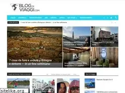 Sites similar to blogdiviaggi.com