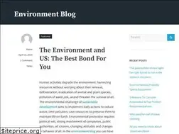 Sites similar to blogdoambientalismo.com