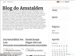Sites similar to blogdoamstalden.com