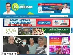 Sites similar to blogdoanderson.com