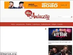 Sites similar to blogdoandrezao.com