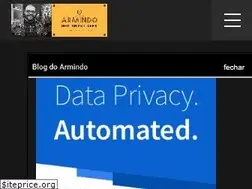 Sites similar to blogdoarmindo.com.br