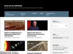 Sites similar to blogdoastronomo.wordpress.com