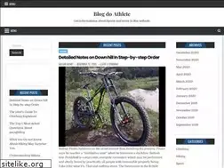 Sites similar to blogdoatleta.com
