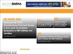 Sites similar to blogdobaena.com.br