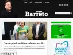 Sites similar to blogdobarreto.com.br