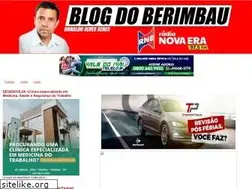 Sites similar to blogdoberimbau.com