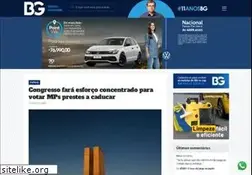 Sites similar to blogdobg.com.br