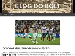 Sites similar to blogdobolt.com