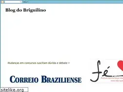Sites similar to blogdobriguilino.blogspot.com